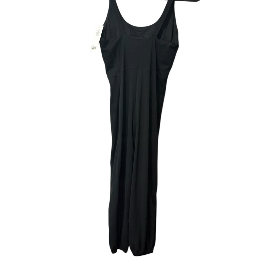 Sage Collective Black “Lived In” Jumpsuit Size Medium - Picture 4 of 8